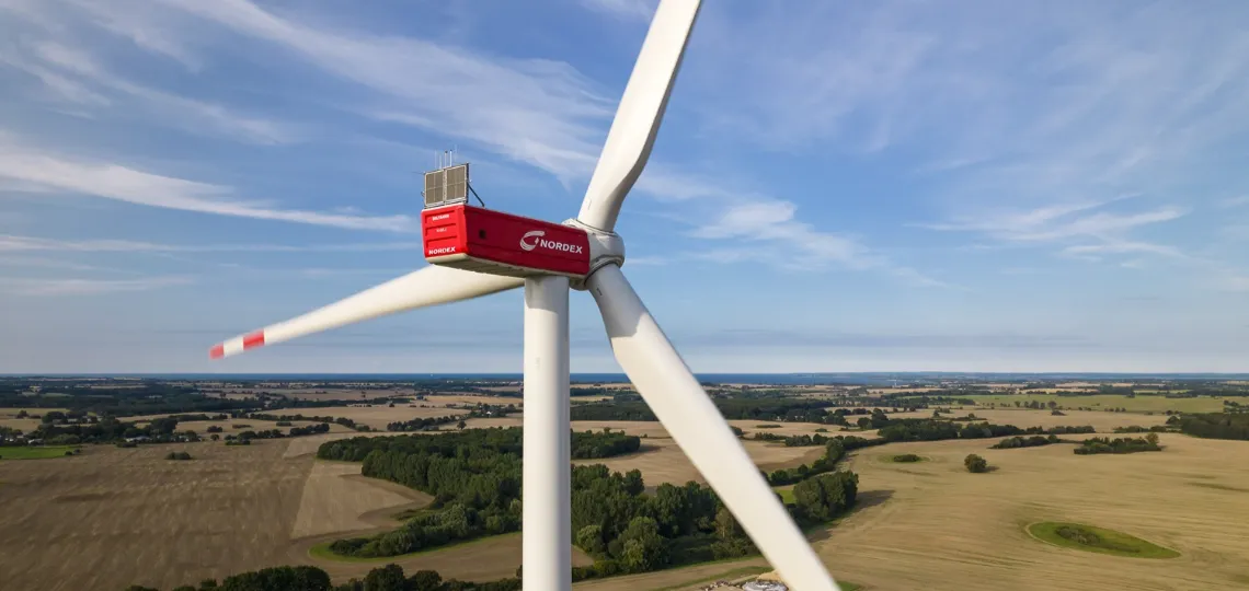 Nordex décroche un contrat de 34 MW avec Grupo Enhol pour un parc éolien en Espagne