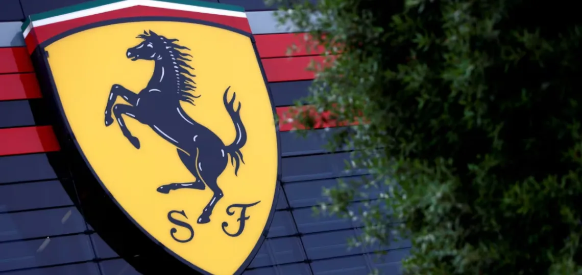 Ferrari signs ten-year contract with Shell for green electricity supply