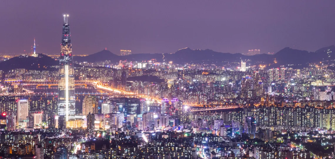 South Korea under pressure from the IEA to liberalise its electricity market