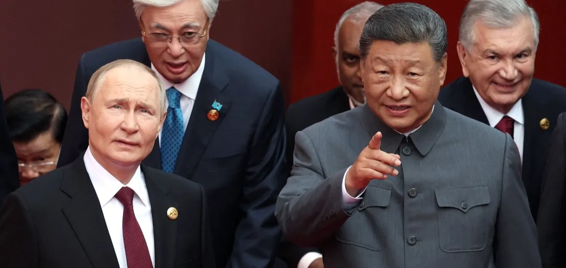 La Russie intensifie son rapprochement énergétique avec la Chine malgré les sanctions