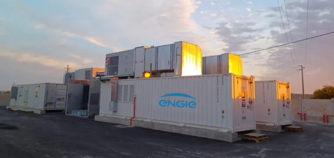 Engie secures 280 MW battery storage contract in India for 2027