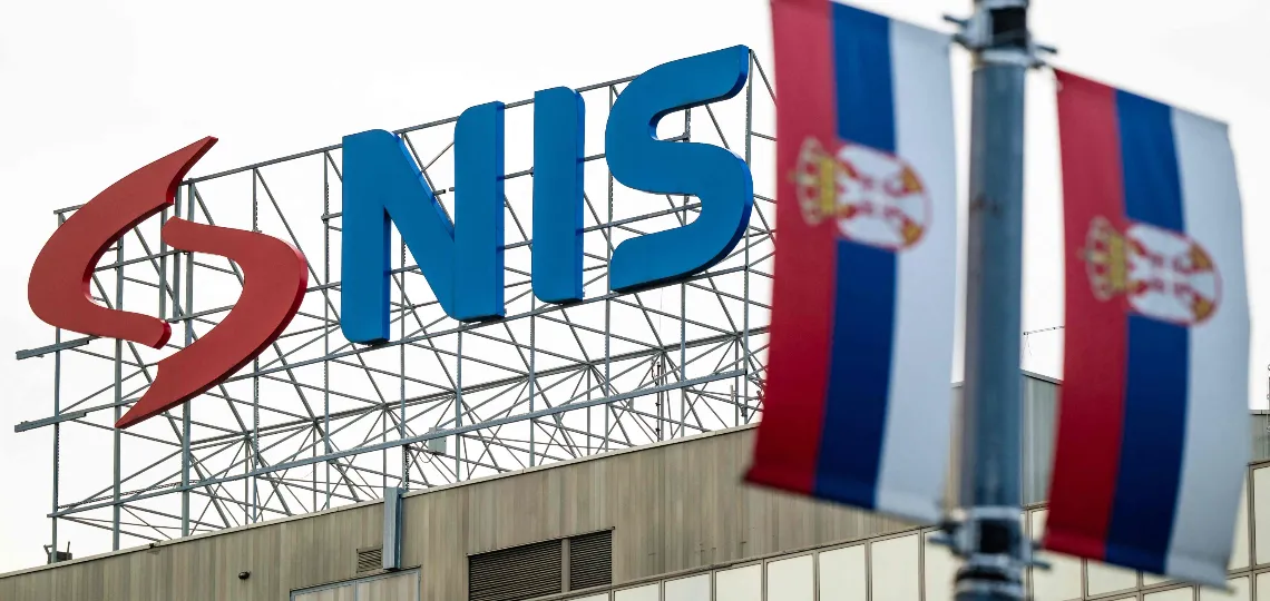 Belgrade begins legal procedure to seize Moscow-controlled Serbian refinery