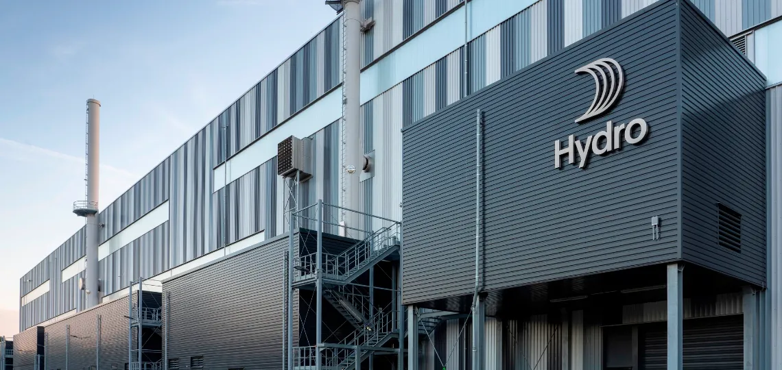 Hydro va fermer cinq sites européens d’extrusion pour renforcer sa compétitivité