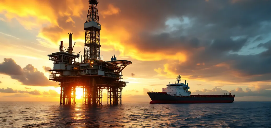 Suriname targets 220,000 barrels per day in oil strategy by 2028