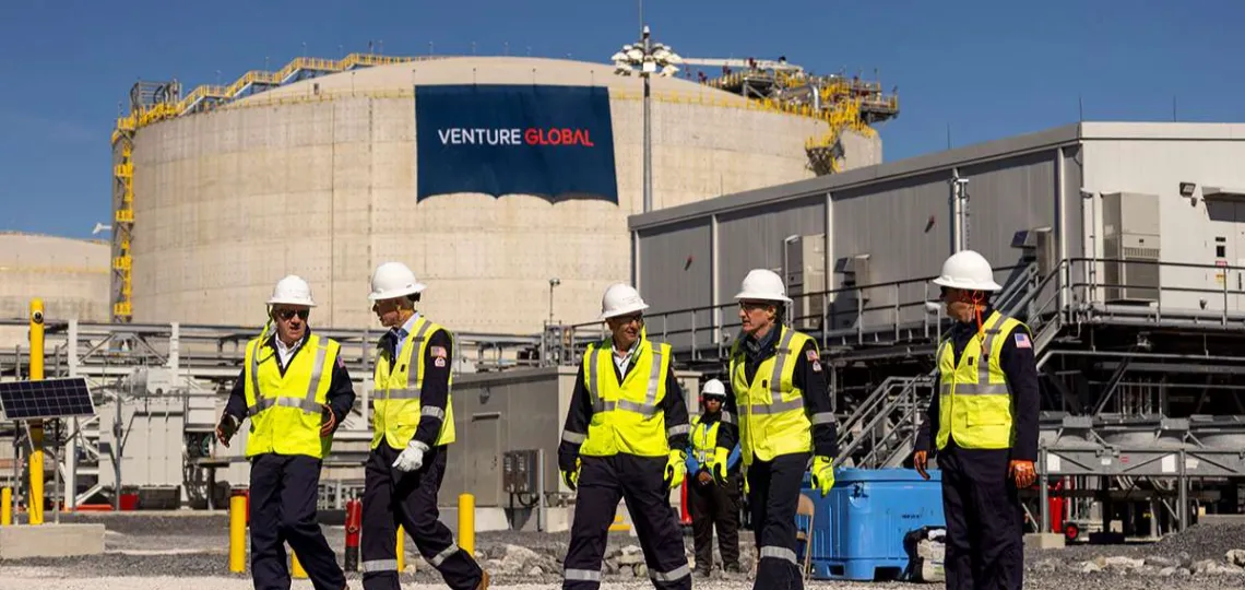 Tokyo Gas s’engage à importer 1 MTPA de GNL américain sur 20 ans