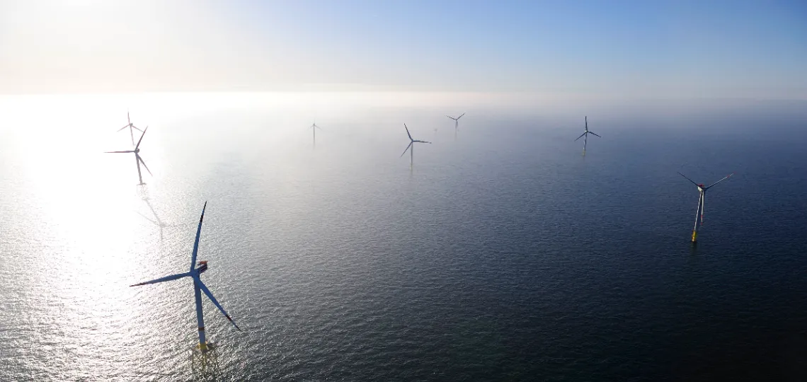 He Dreiht comes online as German offshore wind model faces deadlock