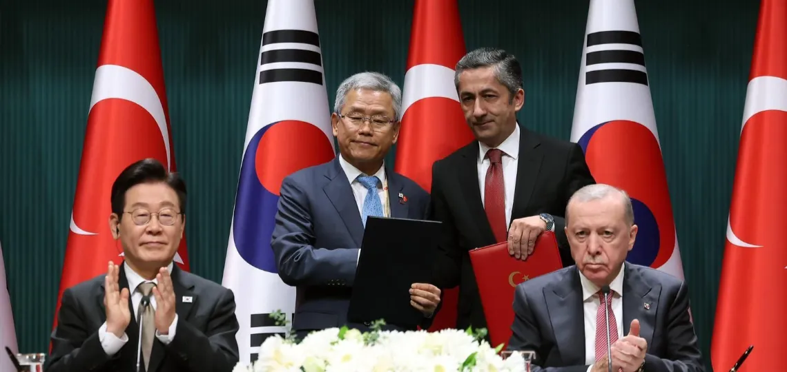 TÜNAŞ et KEPCO scellent un accord pour accélérer le nucléaire en Türkiye