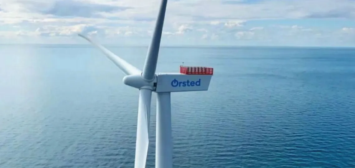 Ørsted et ESB obtiennent un contrat offshore de 900 MW au large de l’Irlande