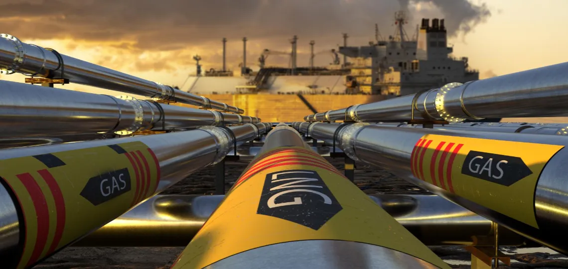 Les entreprises européennes exposées à une vague de contentieux sur les contrats GNL russes