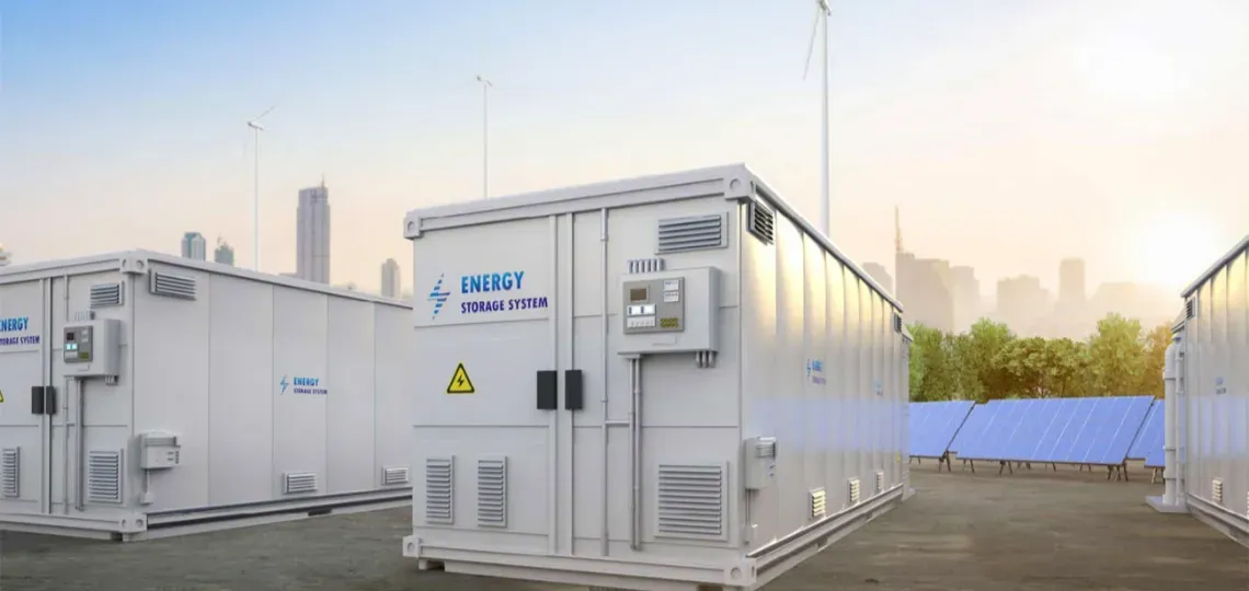 RWE met en service une centrale solaire et un système de stockage de 300 MW au Texas