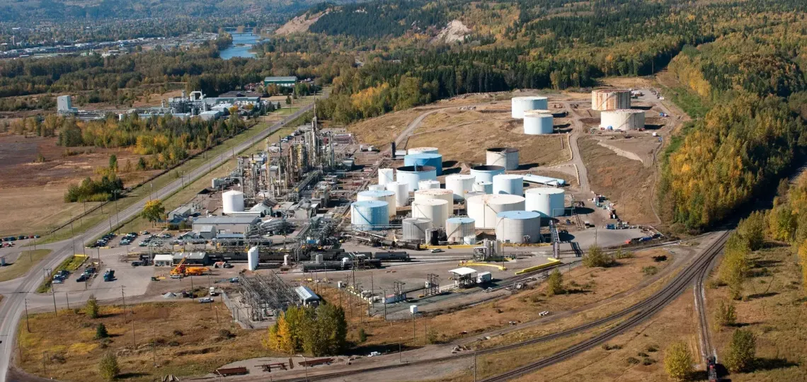 Axiom maintient une action en justice de $110mn contre Tidewater pour des actifs au Canada