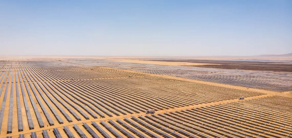 Scatec secures 1.1 GW solar PPA to supply Egyptalum amid CBAM pressure