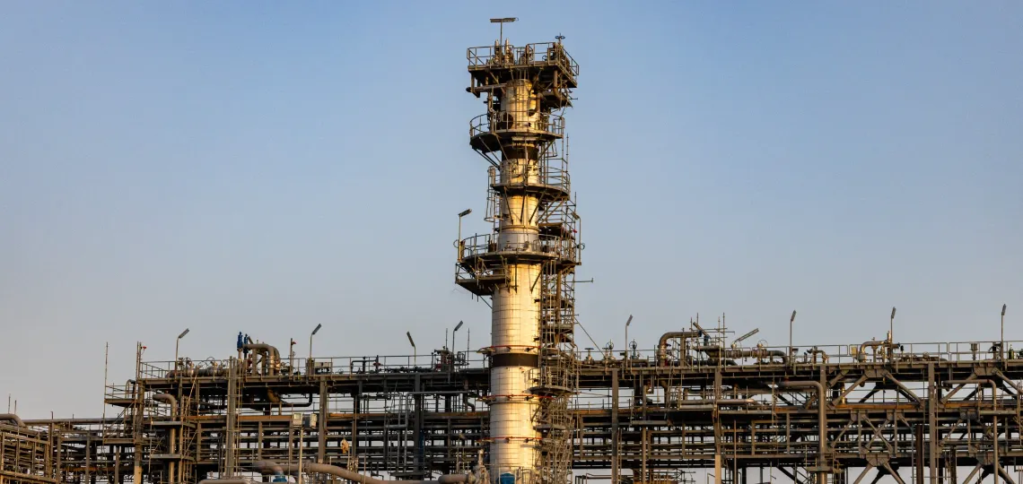 Drone strike disables Khor Mor and triggers power collapse in Kurdistan