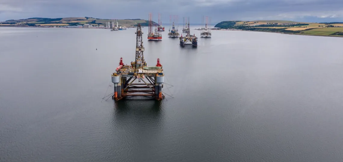 UK locks in oil windfall until 2030 with 78% tax pressure