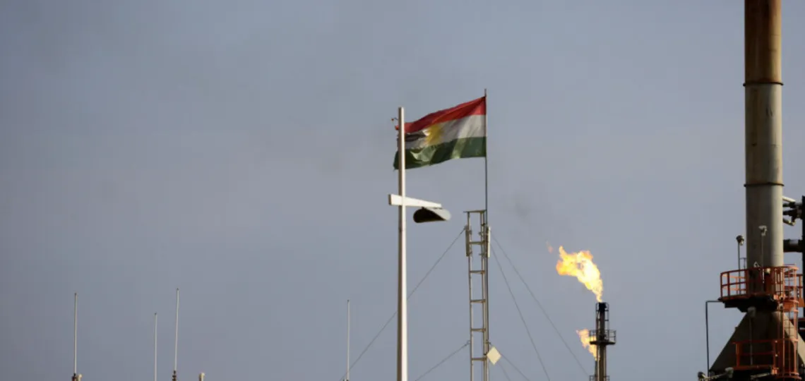 Iraq launches joint investigation after drone attack on strategic Khor Mor gas site