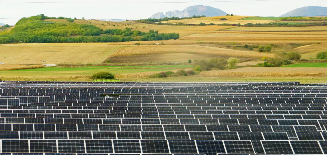 EBRD grants €192 mn to finance 531 MW of solar in Romania