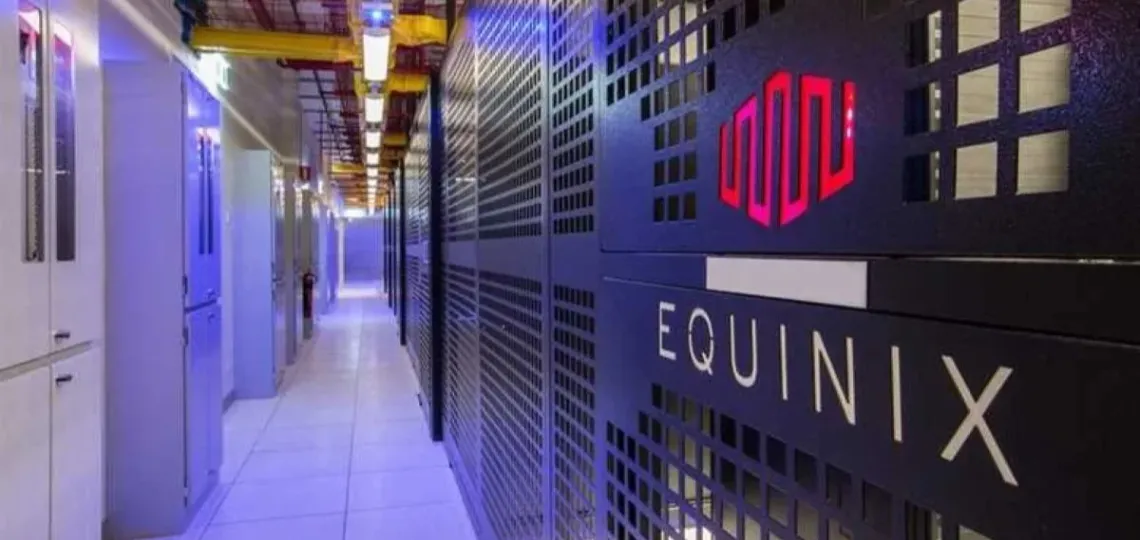 Equinix secures 500 MWe nuclear supply from Stellaria for AI data centres