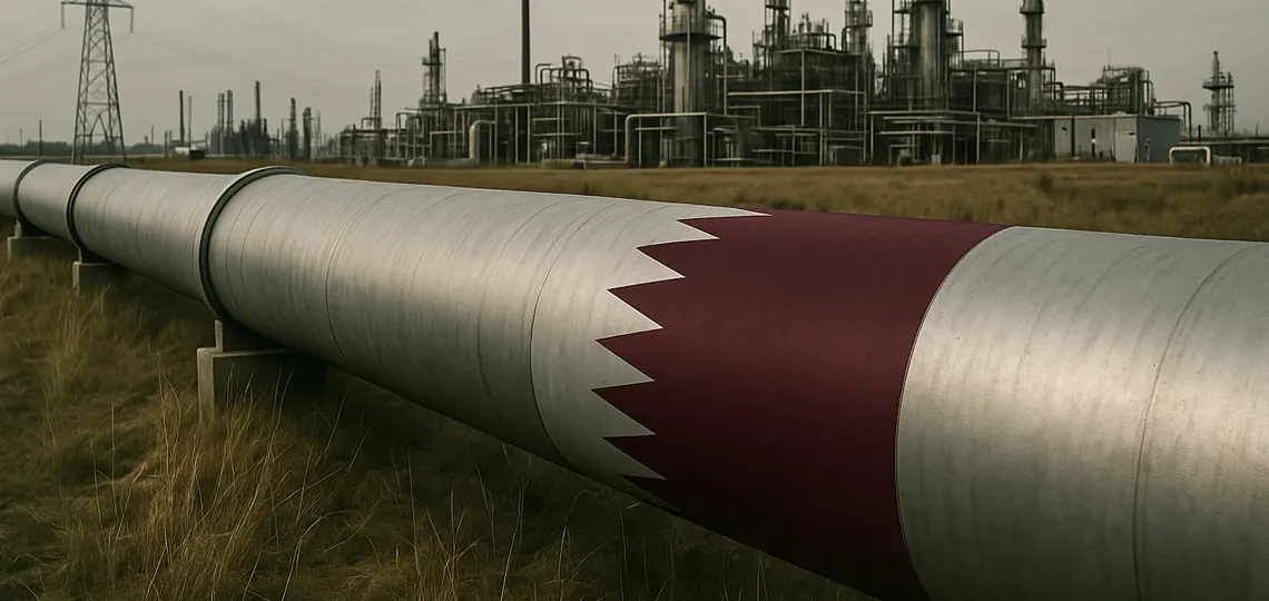 Le Qatar menace de suspendre ses exportations de GNL vers l’Europe face à la directive CSDDD