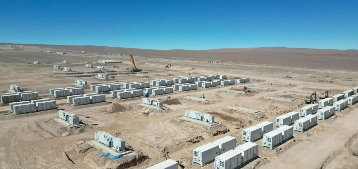 Grenergy multiplies its net profit by seven and surpasses €700mn in CAPEX