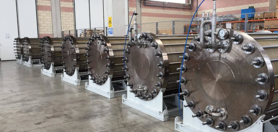 Global electrolyzer market to reach $14.48bn by 2031