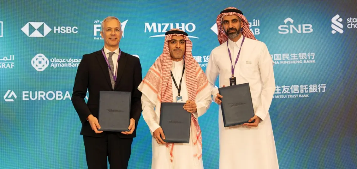 ACWA Power and Aramco secure $8.2bn financing for 15 GW renewable projects