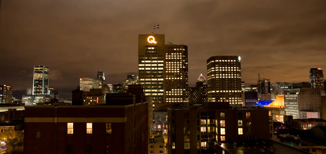 Hydro-Québec enregistre un bénéfice net de $2,83bn grâce à ses exportations d’électricité