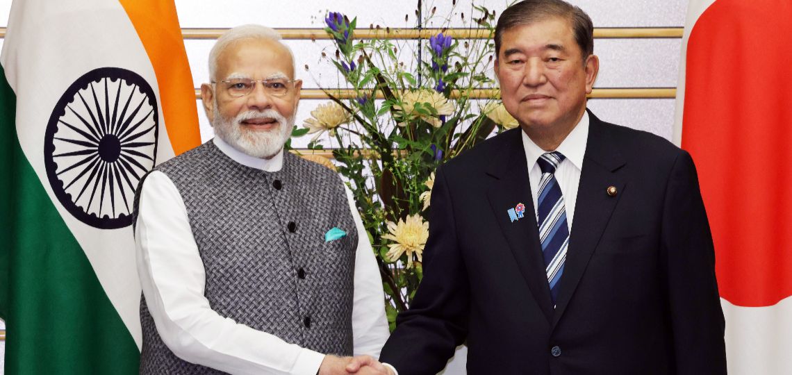 India targets $68bn in Japanese investment to boost gas and hydrogen