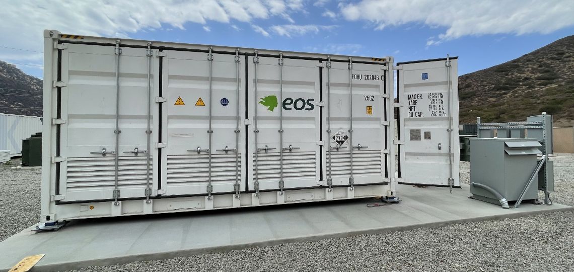 Eos Energy raises $76.9mn through exercised public warrants ahead of expiry
