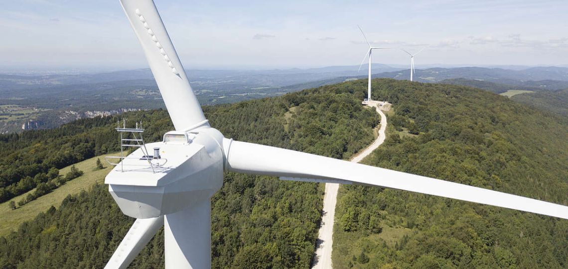 Q ENERGY invests in two wind projects in Cuxac-Cabardès to double capacity