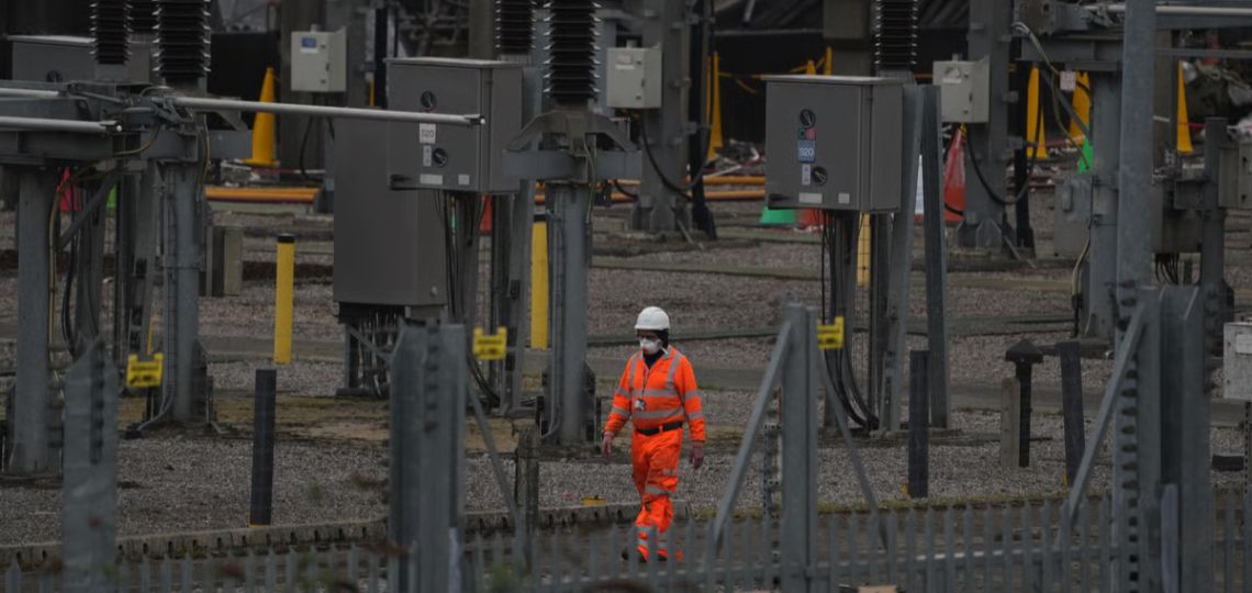 UK creates taskforce to strengthen energy resilience after Heathrow outage
