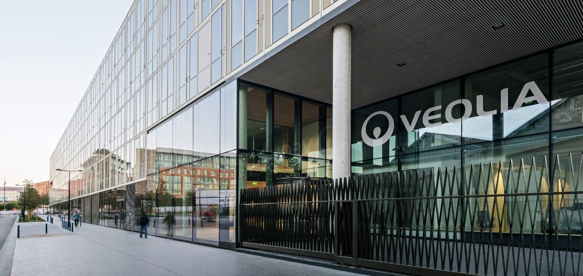 Veolia launches a power flexibility solution at a French biomass site