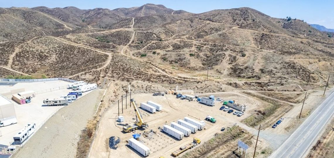 Fullmark Energy transfers $46mn tax credit for California storage portfolio