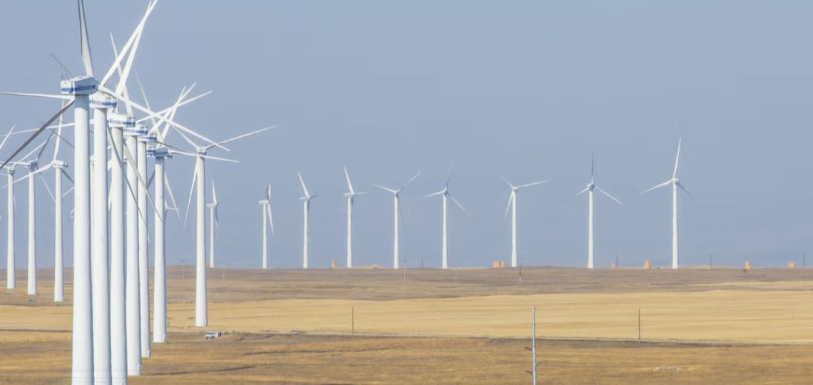 Cordelio Power starts operations at 135 MW wind farm in Arkansas with Microsoft