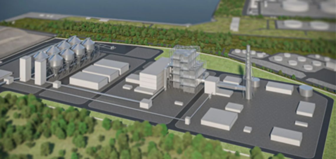 Erex and ENEOS cancel 300MW biomass project in Niigata