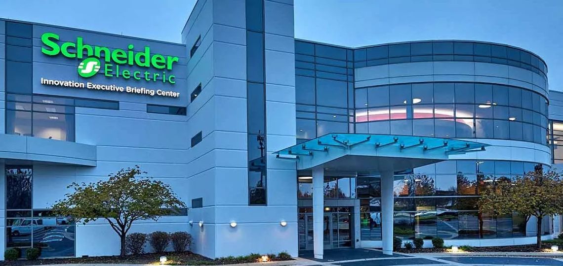 Schneider Electric installe son siège nord-américain au Winthrop Center de Boston