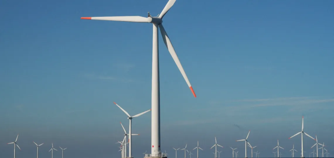 Ørsted sells 50% of Hornsea 3 project to Apollo for DKK 39 billion