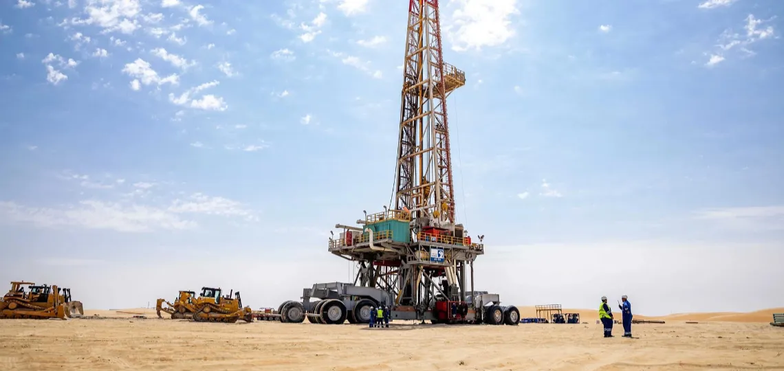 Two SANAD Drilling Rigs to Resume Operations in Saudi Arabia by Mid-2026