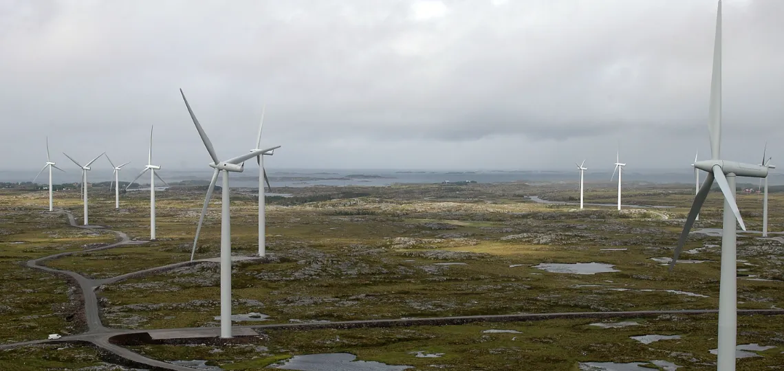 Norvège : rejet d’un projet éolien dans une région protégée des Samis