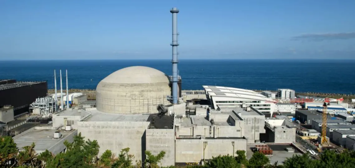 NGE et Sade remportent un contrat clé pour les réseaux de refroidissement des réacteurs EPR2