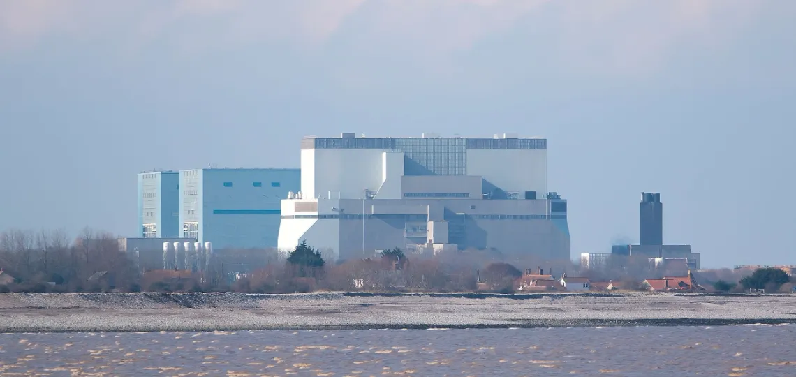EDF gets go-ahead for Hinkley Point B decommissioning