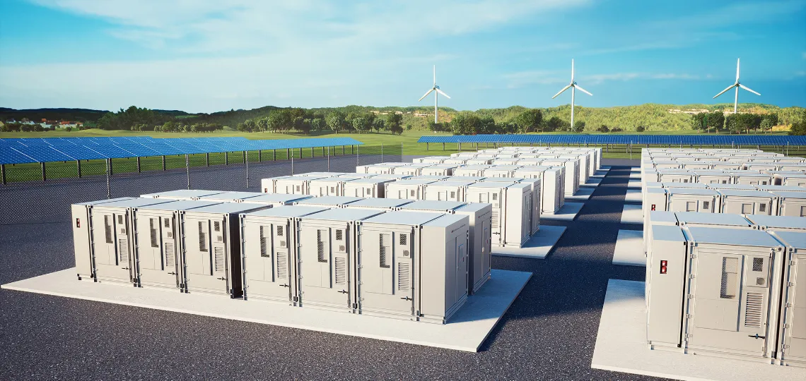 NextStar Energy starts energy storage battery production in Windsor this November