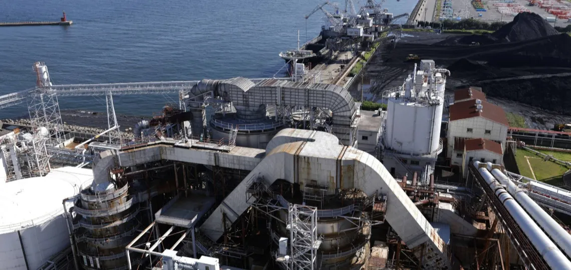 J-POWER to retire the 500MW coal-fired Takasago Thermal Power Station by FY2028