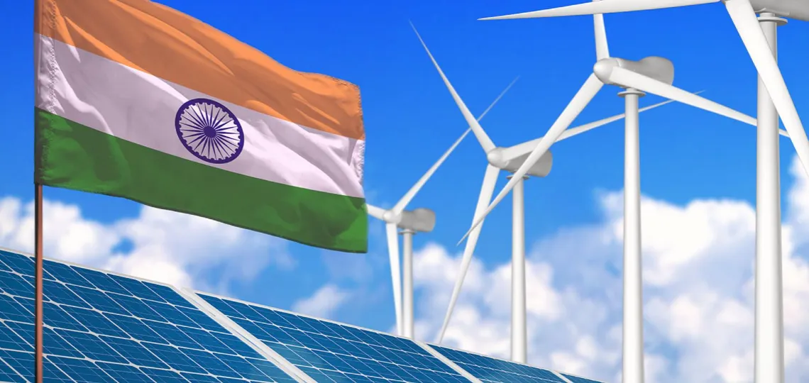 L’Inde réforme son marché de l’énergie renouvelable pour assurer l’intégration et la fiabilité