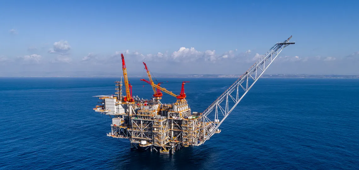 The $400 Million Israel-Cyprus Gas Pipeline Awaits Government Approvals