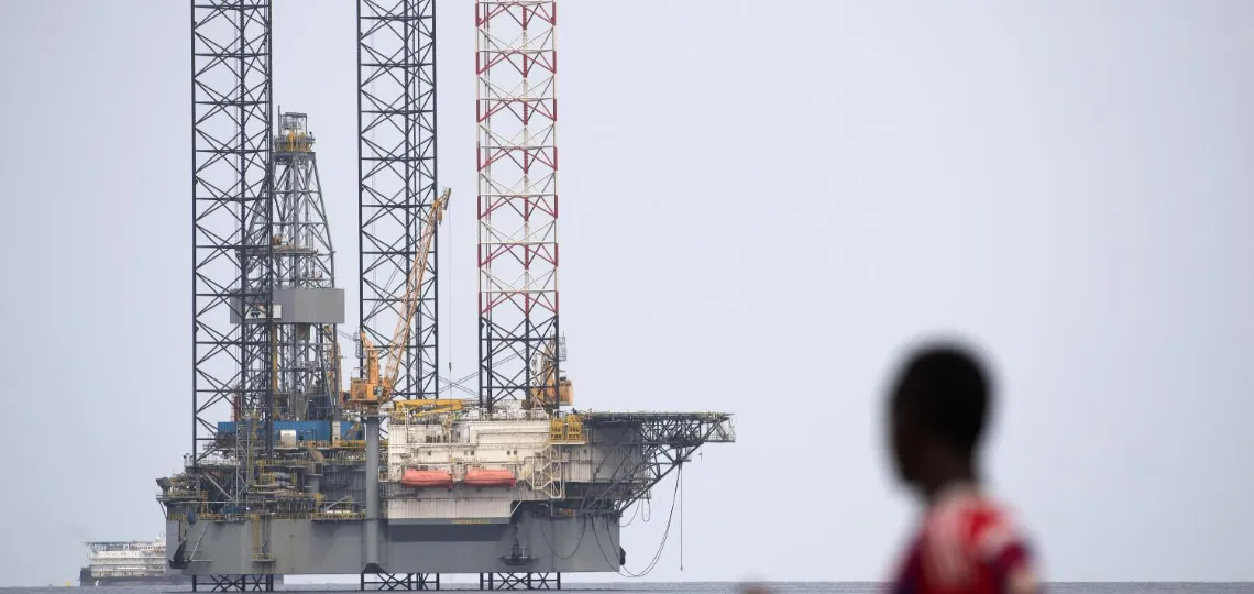 Shell secures exclusive negotiation rights on three offshore oil blocks in Angola