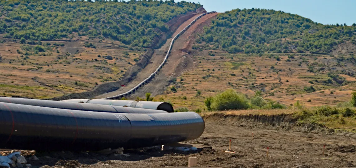 Le TAP augmente ses nominations de gaz aux interconnexions européennes clés