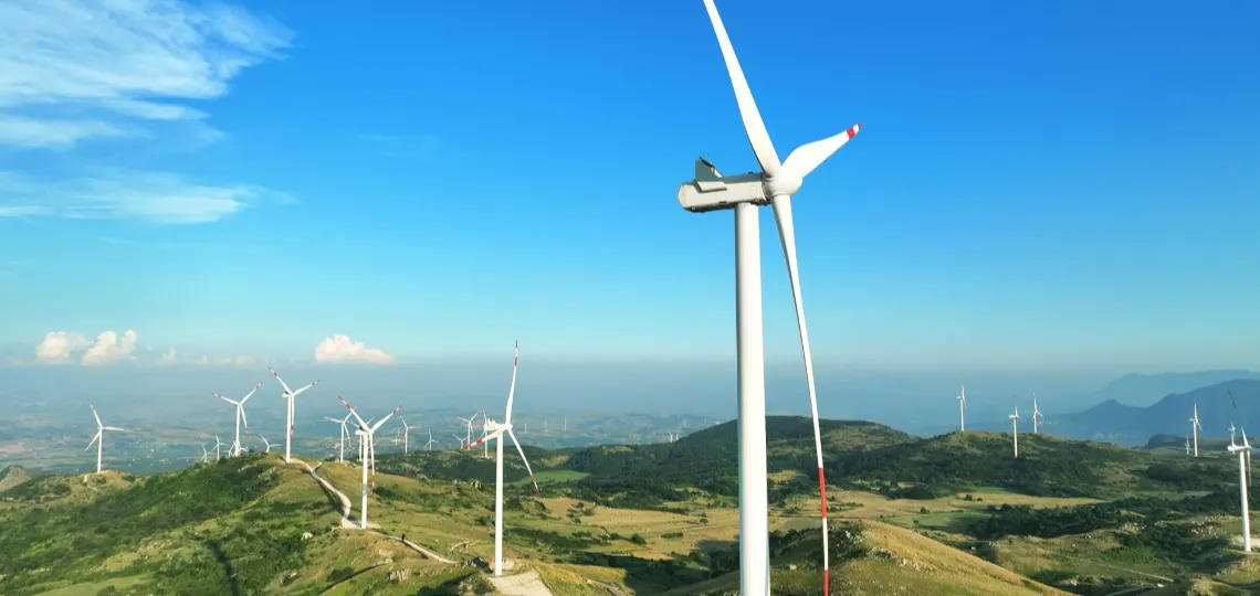 Envision Energy and ACWA Power Partner to Industrialize Wind Energy in Central Asia and the Middle East