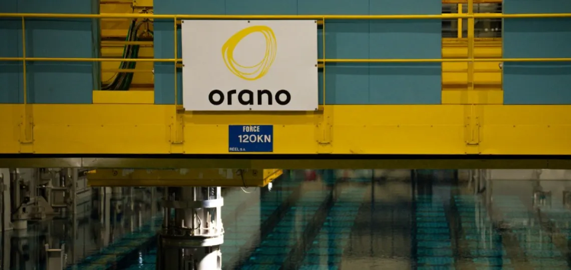 Orano déploie un robot humanoïde à Melox pour assister ses équipes nucléaires