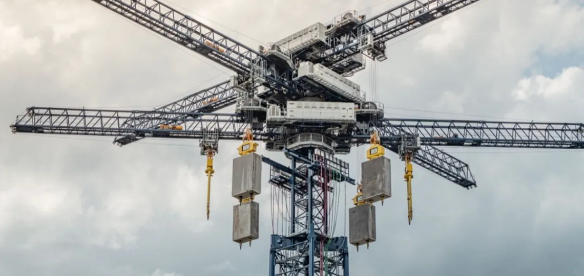 Energy Vault signs $250mn deal for 1.8 GWh storage in the Balkans