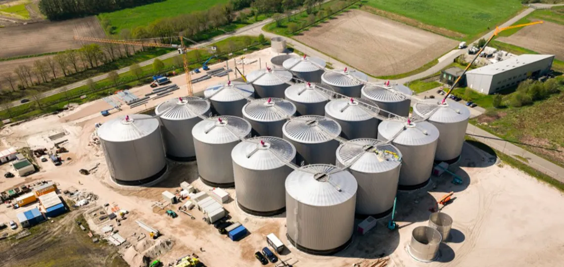 Clean Energy reports $23.8mn net loss despite increase in renewable gas sales